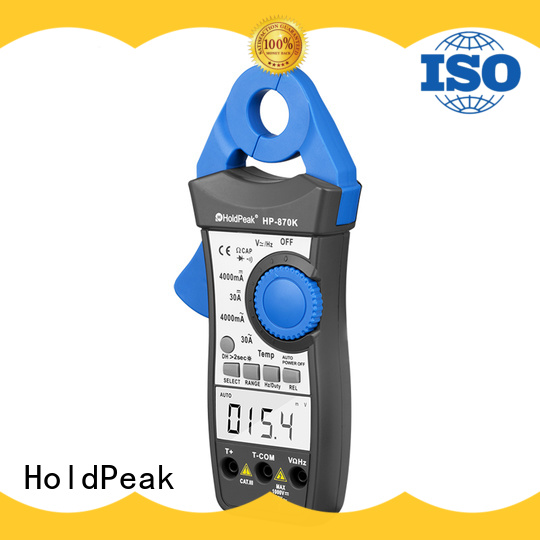 power clamp meter hp6206 for petroleum refining industry HoldPeak