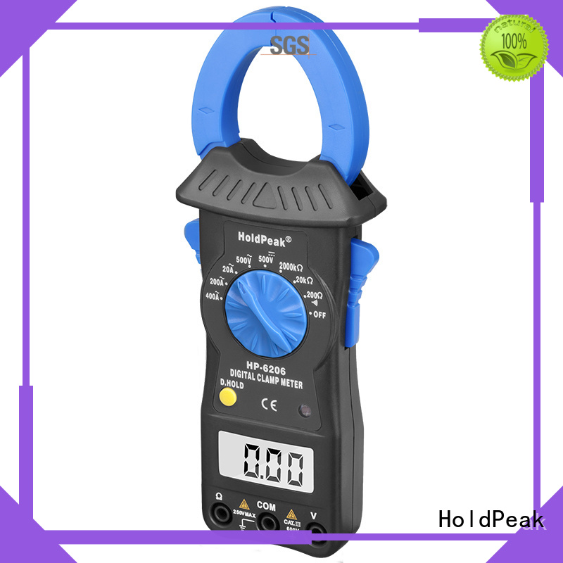 HoldPeak digital low amp current probe Suppliers for electricity chemical industries