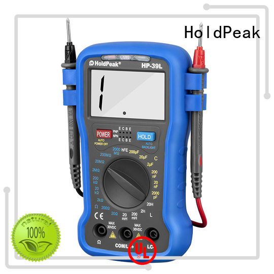 HoldPeak how to use a digital multimeter to test voltage company for physical