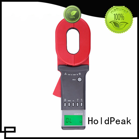 HoldPeak High-quality ground resistance meters Suppliers for oilfield