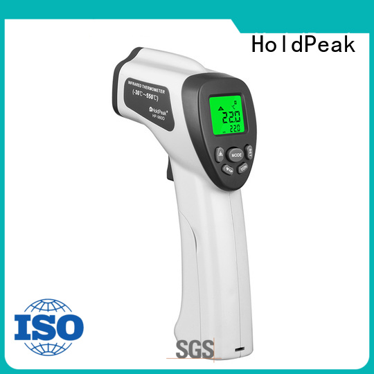 infrared laser thermometer hp985c for medical HoldPeak