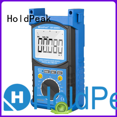 HoldPeak excellent multitester digital display for electrical