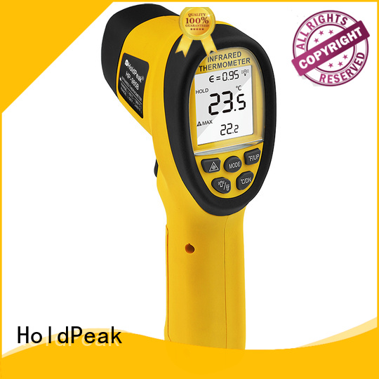 HoldPeak hp985c thermometer non contact infrared manufacturers for military