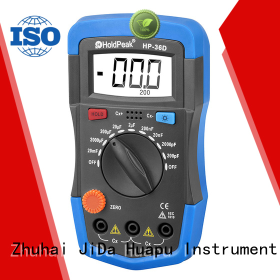 HoldPeak stable electrical test meter how to use factory for physical