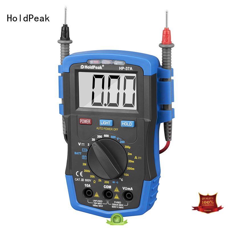 HoldPeak good looking multimeter test Suppliers for testing