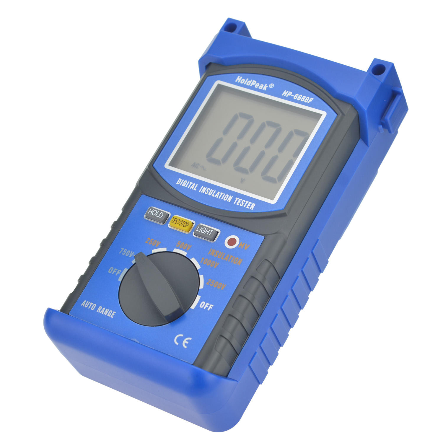 HoldPeak unique insulation resistance meter Supply for verification-2