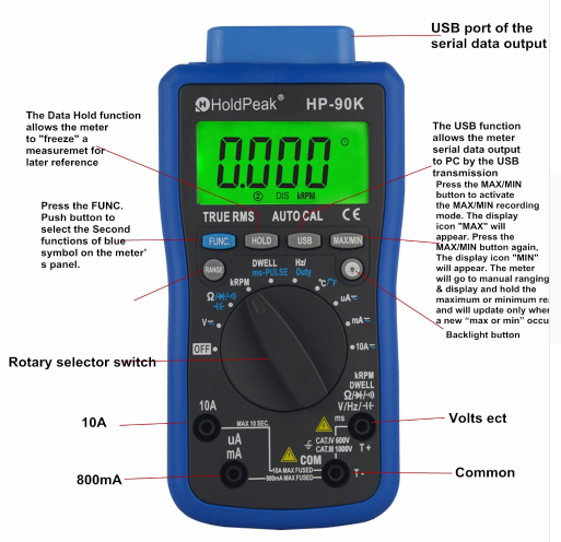 HoldPeak auto auto scanner manufacturers for physical-1