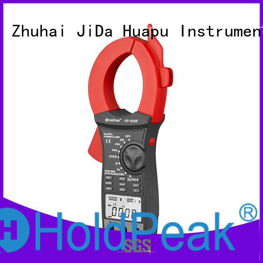 power factor clamp meter, digital clamp meter HP-850F