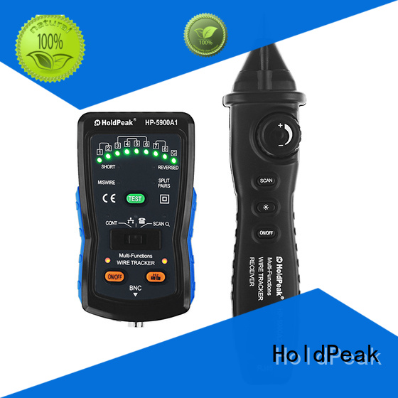 HoldPeak cable electrical instruments in china for physical