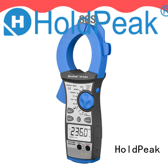 HoldPeak widely used cheap clamp meter 500v for electricity chemical industries