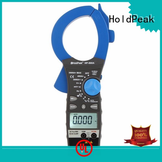 Best digital clamp meter specification clamp factory for smelting