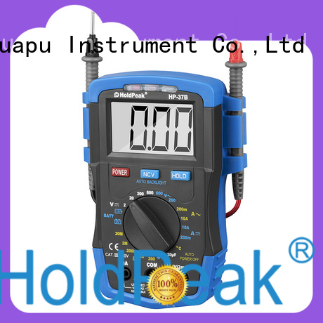 HoldPeak hot-sale automotive multimeter shop now for testing