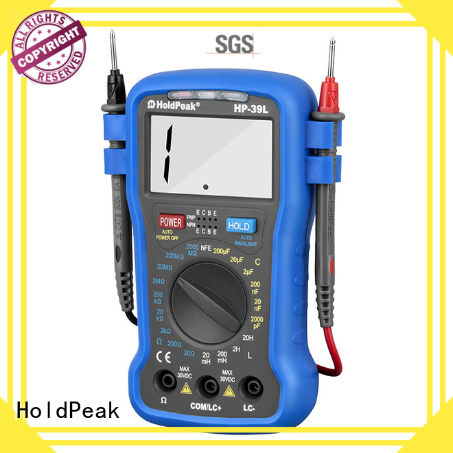 easy to use electronic multimeter working range Supply for electronic