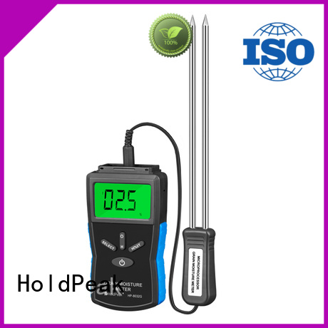 HoldPeak moisture digital moisture meter for pulses manufacturers for physical