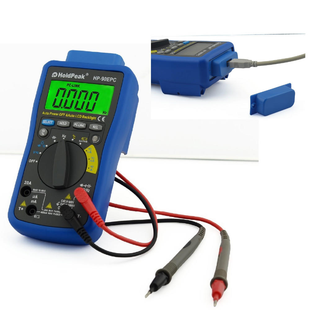 Best multimeter user manual measure Supply for physical | HoldPeak