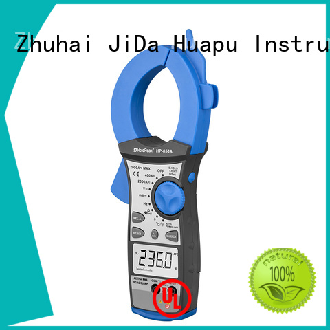 HoldPeak stable tester clamp meter Suppliers for communcations for manufacturing