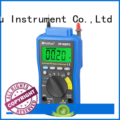 HoldPeak digit online multimeter purchase Suppliers for electronic