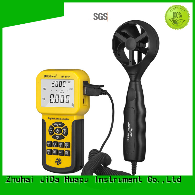 Custom low velocity anemometer backlight Suppliers for manufacturing