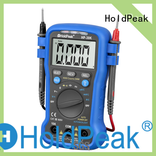 temperature pen type multimeter marketing for measurements HoldPeak