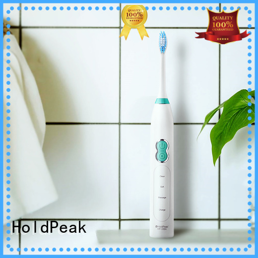 HoldPeak best electric toothbrush Supply for cleaning