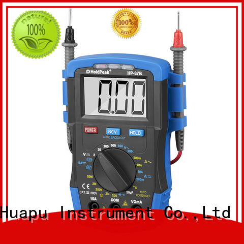 HoldPeak acdc multimeter tester parts company for testing