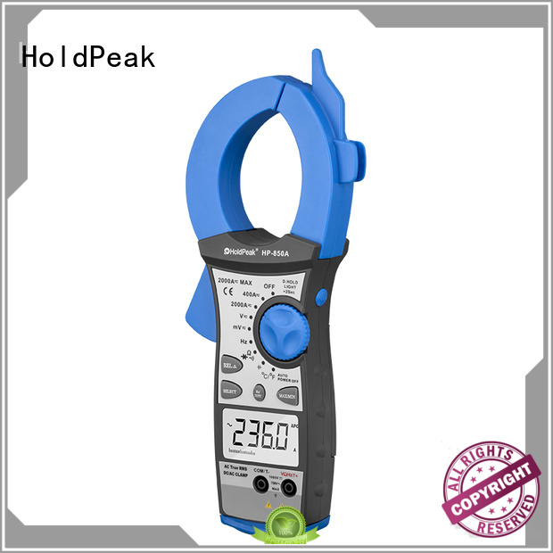 fashion design best hvac clamp multimeter hp860a factory for electricity chemical industries