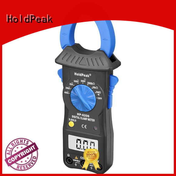 hp870k digital clamp meter in china for smelting