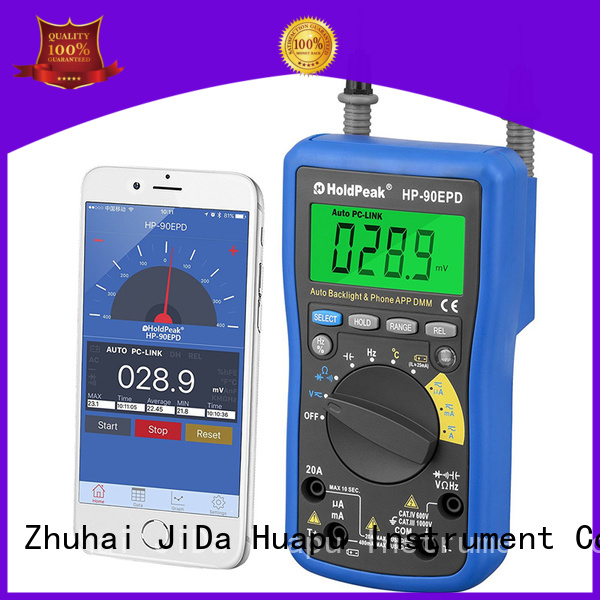 competetive price how to use a multimeter to measure voltage and current backlight factory for electrical