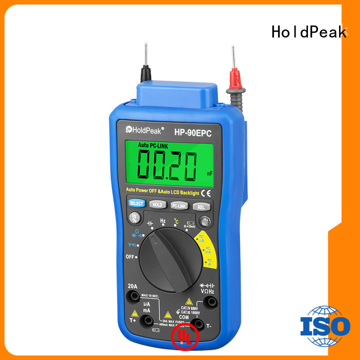 acdc rms digital multimeter shop now for electrical HoldPeak
