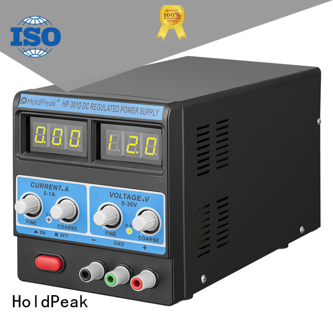 HoldPeak Latest 12v ac output power supply Supply for communcations for manufacturing