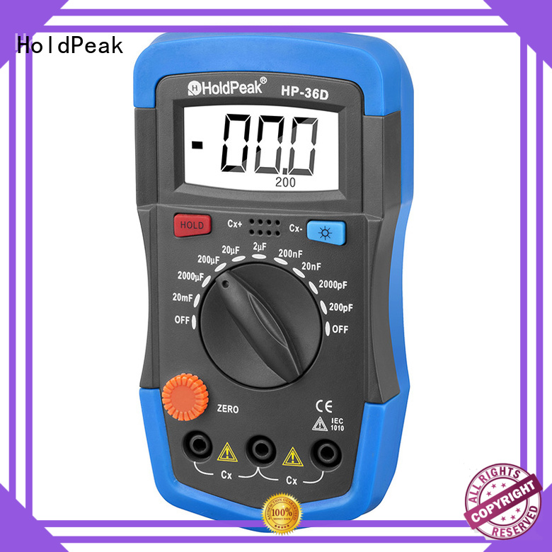 anti-dropping auto electrical tester multimeter auto Suppliers for electrical