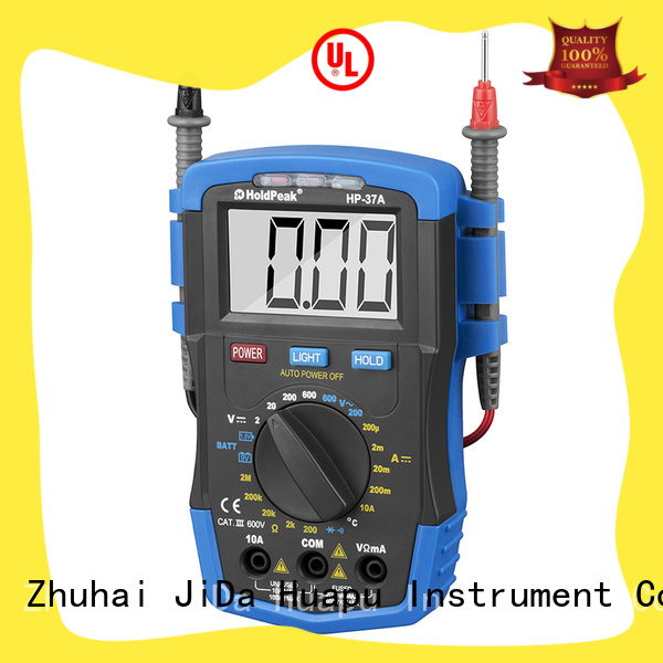 HoldPeak inductance new digital multimeter for business for electrical