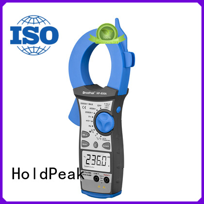 HoldPeak Best recording amp meter Supply for smelting