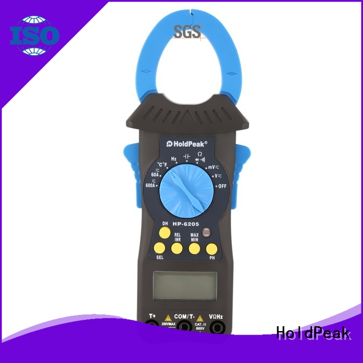 hp850a clamp voltage meter owner for communcations for manufacturing HoldPeak