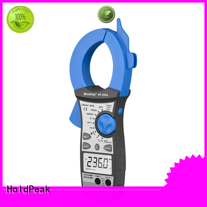 durable clamp electrical tester in china for national defense