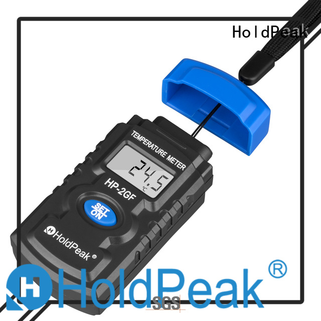 HoldPeak Custom digital humidity monitor manufacturers for testing