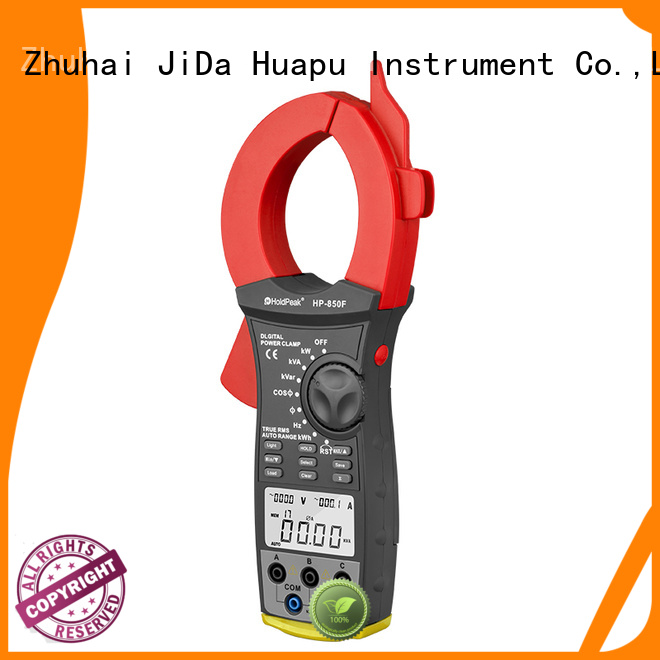 HoldPeak good looking clamp meter japan Supply for electricity chemical industries