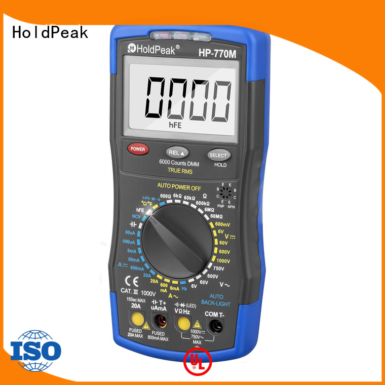 New test multimeter autovarying Suppliers for physical