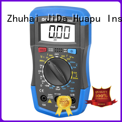 HoldPeak multimeterresistancediode digital multimeter meter Supply for electronic