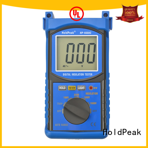 hot sale insulation resistance testers monitorhp6688c factory for repair