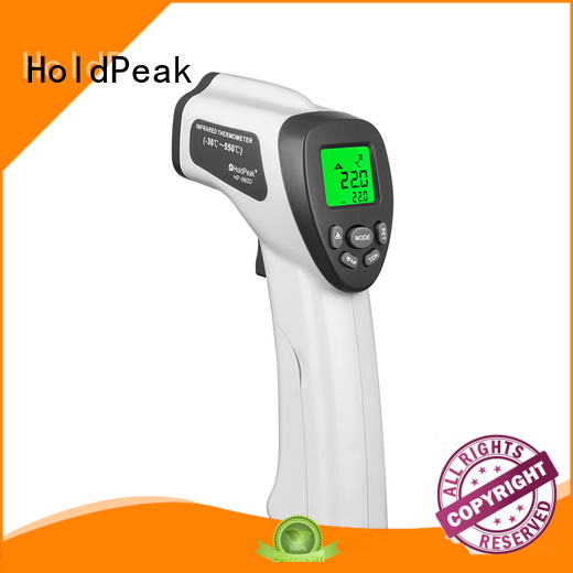 HoldPeak Wholesale infrared thermometer air temperature factory for inspection