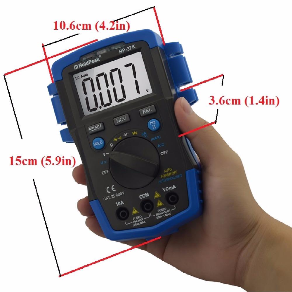 new arrival multitesters and their use for electrical testing duty factory for measurements-3