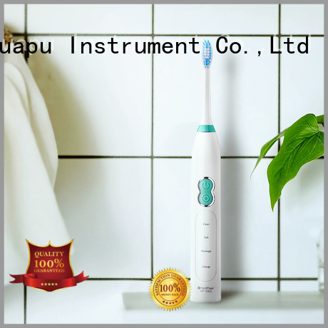 new arrival best electric toothbrush sale waterproof factory for cleaning