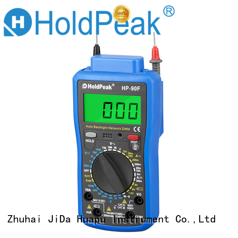 competetive price autoranging multimeter circuit connect Supply for electronic