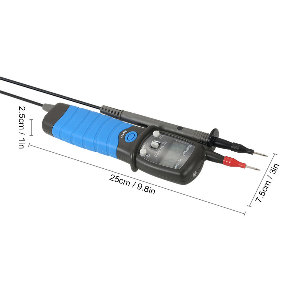 test multimeter continuity company for testing-3