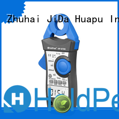 HoldPeak in different model amp clamp meter how to use company for electricity chemical industries