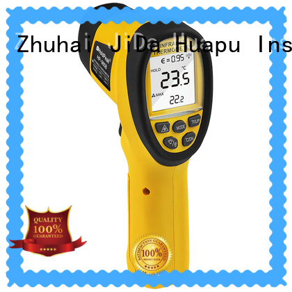 HoldPeak thermometer professional high temperature infrared thermometer Suppliers for inspection