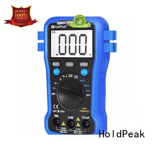 HoldPeak excellent rapitest multimeter instructions for business for measurements