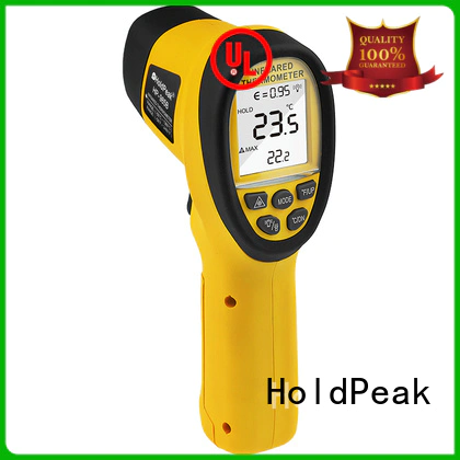 HoldPeak High-quality infrared laser thermometer factory for military