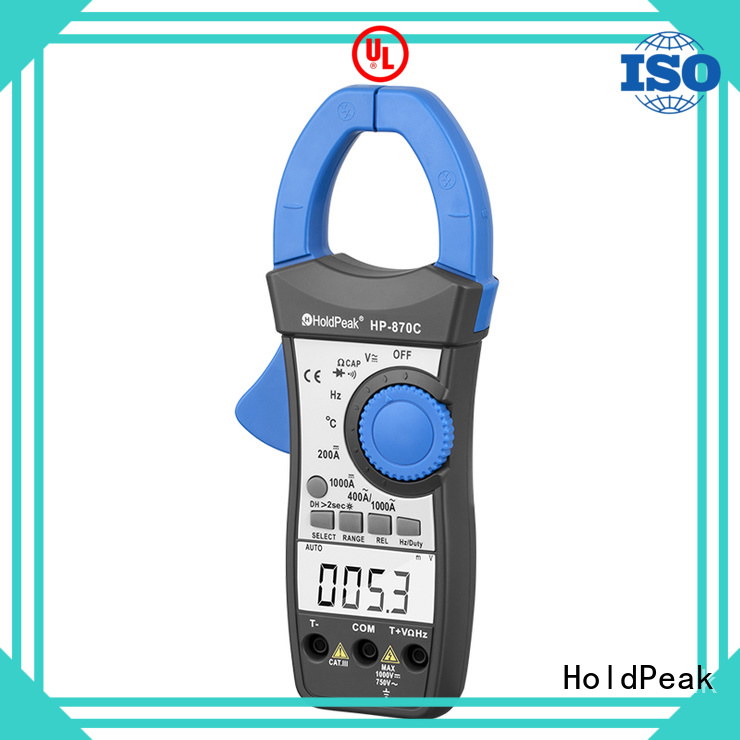 HoldPeak multimeter 200 amp dc meter Suppliers for electricity chemical industries